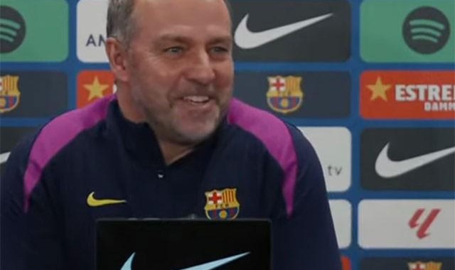 弗里克：我和德科理念一致；有时候我更像球员们的爷爷