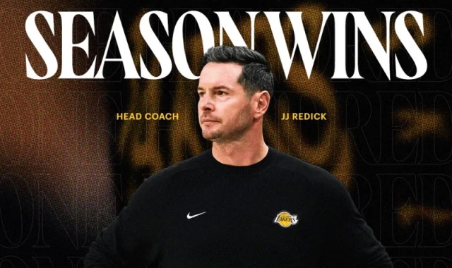 kaiyun-湖人官方分享雷迪克百胜海报：这就是我们的教练