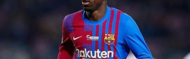 登贝莱回应续约问题：总有不实传言 我专注于足球